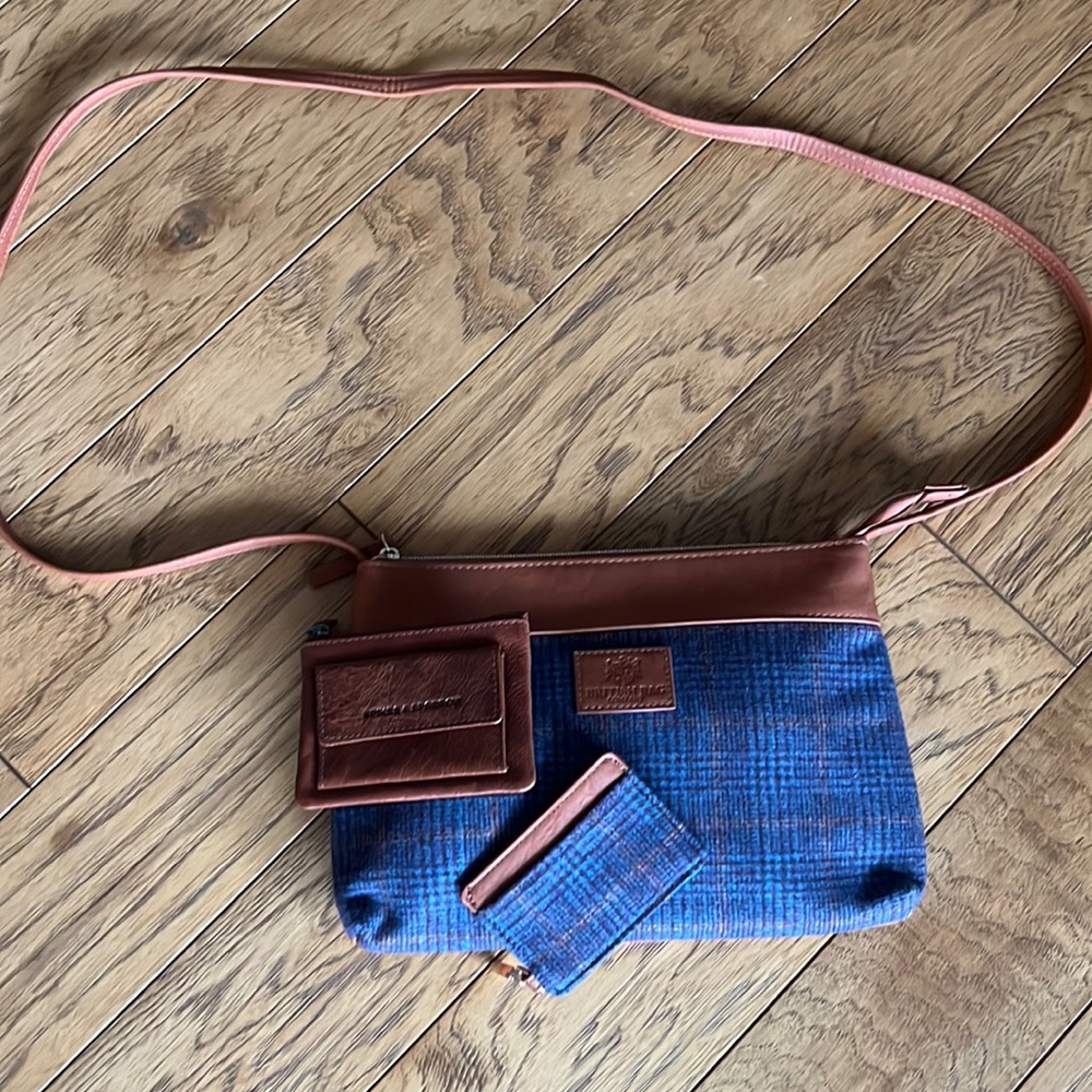 British Bag Company set